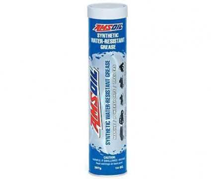 Amsoil Synthetic Water Resistant Grease #2 397g