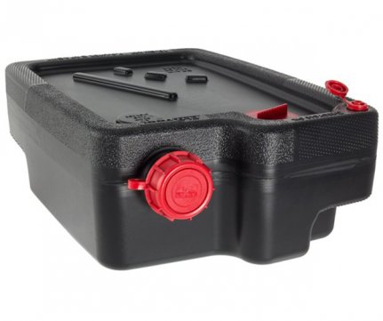 Flotool 10 Quart Drain Container Δοχείο Συλλογής Λιπαντικού 9,46L