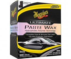 Meguiars Ultimate Paste Wax Πάστα κεριού με πολυμερή 226g
