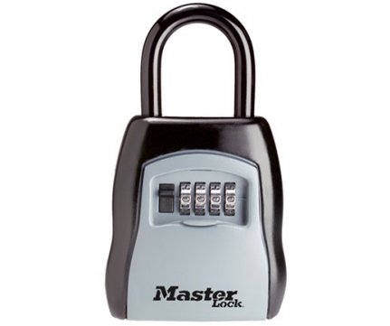 Masterlock Select Access Κλειδοθήκη ελεγχόμενης πρόσβασης M με λαιμό 5400EURD