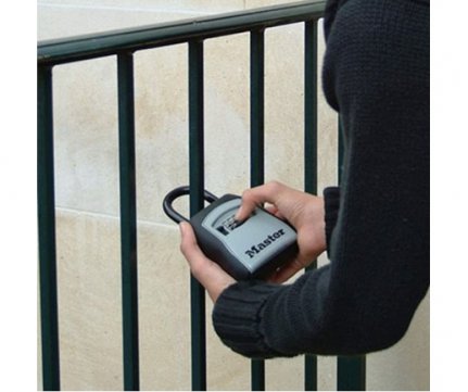 Masterlock Select Access Κλειδοθήκη ελεγχόμενης πρόσβασης M με λαιμό 5400EURD