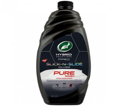 Turtle Wax Hybrid Solutions Pro Polymers Pure Wash Σαμπουάν με Πολυμερή 1,42L