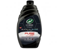 Turtle Wax Hybrid Solutions Pro Polymers Pure Wash Σαμπουάν με Πολυμερή 1,42L