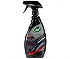 Turtle Wax Hybrid Solutions Pro Graphene Tyre Shine Γυαλιστικό Ελαστικών σπρέι με Γραφένιο 680ml