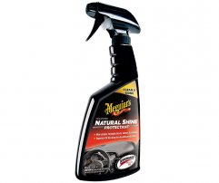 Meguiars Natural Shine Vinyl & Rubber Protectant 473ml