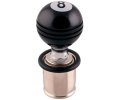 RaceSport Car lighter with decorative billiard ball No8