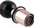RaceSport Car lighter with decorative billiard ball No8