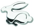 RaceSport Decorative Sticker Chrome Rabbit 39x48mm