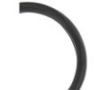 RaceSport Κάλυμμα Τιμονιού Sport Carbon Μαύρο – Μαύρο 37-39cm