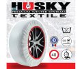 Husky Premium Χιονοκουβέρτες Σουηδίας Υφασμάτινες Large