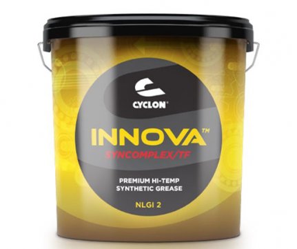 Cyclon Innova SynComplex/TF 2 (κόκκινο) 15kg