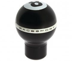 RaceSport Μπουλ Λεβιέ Αλουμινίου Μπιλιάρδο No8