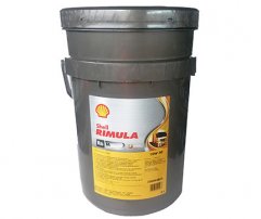 Shell Rimula R6M 10w/40 20L