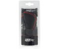 RaceSport Μπουλ Λεβιέ Leather Trigger Μαύρο – Κόκκινες Ραφές Δερμάτινο