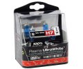 RaceSport Plasma lamps UltraWhite H7 +100% white light 4179K set 2xH7 (E4 Approved)
