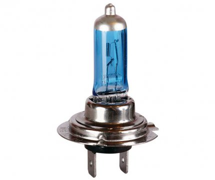 RaceSport Plasma lamps UltraWhite H7 +100% white light 4179K set 2xH7 (E4 Approved)