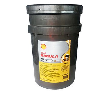 Shell Rimula R6LM 10w/40 20L