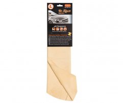 Mr Kleen Γνήσιο Δέρμα Chamois Νέας Ζηλανδίας L 41x51cm