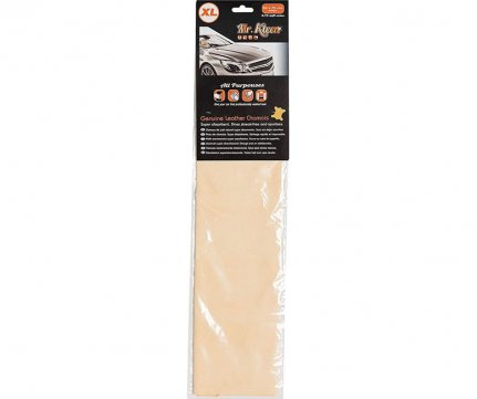 Mr Kleen Genuine New Zealand Chamois Leather XL 50x70cm
