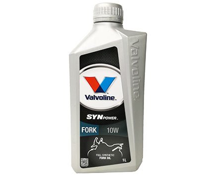 Valvoline SynPower Fork Oil 10w 1L