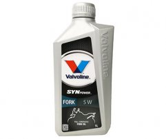 Valvoline SynPower Fork Oil 5w 1L