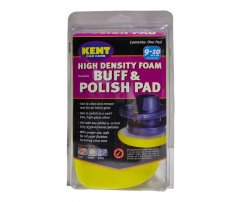 Kent Hi Density Foam Buff & Polish Pad Πανί Αλοιφαδόρου 1τμχ
