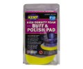Kent Hi Density Foam Buff & Polish Pad Πανί Αλοιφαδόρου 1τμχ