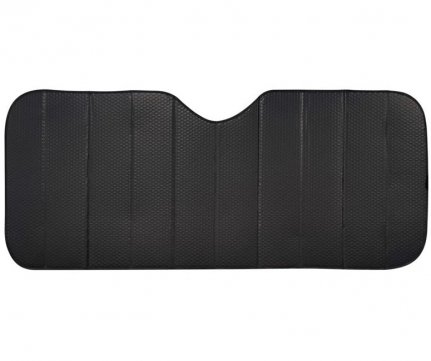 Swiss Drive Dashboard Sun Protection Black Matt Series 145x70cm