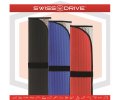 Swiss Drive Dashboard Sun Protection Black Matt Series 145x70cm