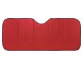 Swiss Drive Dashboard Sunscreen Red Matt Series 145x70cm