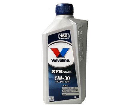 Valvoline SynPower XL-III C3 5w/30 1L