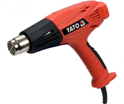 Yato Professional Heat Gun 2000W 450-600°C YT-82294
