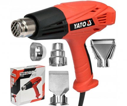 Yato Professional Heat Gun 2000W 450-600°C YT-82294