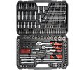 Yato Κασετίνα επαγγελματική 1/2'' & 3/8'' & 1/4'' 216 τμχ YT-38841