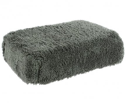 Mr Kleen Microfiber Sponge Plus+ Σφουγγάρι Μικροινών Ενισχυμένο με λαβή
