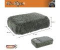 Mr Kleen Microfiber Sponge Plus+ Σφουγγάρι Μικροινών Ενισχυμένο με λαβή