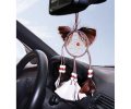Racesport Dream Catcher Pink Decorative 17x17cm