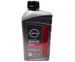 Nissan Motor Oil 5w/30 C4 1L