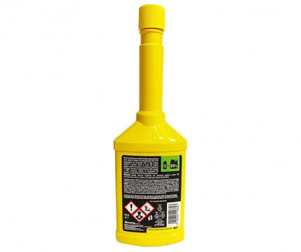 Bardahl Top Gasoline Evo Πρόσθετο Βενζίνης / Υβριδικών κινητήρων 250ml