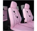 Racesport Seat Covers Pink Urban Girl set of 15 pcs