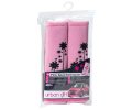 Racesport Belt Pads Pink Urban Girl set of 2 pcs