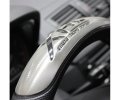 Racesport XRC Leather Steering Wheel Cover Set 37-39CM & 2 Belt Pads