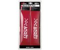 RaceSport Protective Belt Pads Red (Giant Size) 8x28cm set of 2 pcs