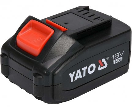 Yato Battery 18V Li-ion 3.0Ah YT-82843