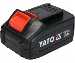 Yato Μπαταρία 18V Li-ion 3.0Ah YT-82843