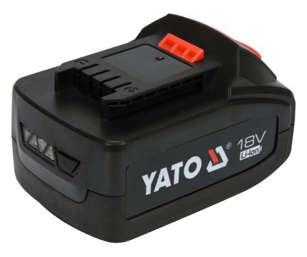 Yato Battery 18V Li-ion 3.0Ah YT-82843