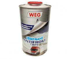Weg Diesel Antifrost -30°C 1L