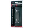 Racesport Racing Pedals with real Carbon Black set of 3 pcs