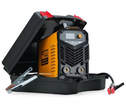 Helix Ηλεκτροκόλληση Synergy Pro MAX-220XI LIFT TIG 220A