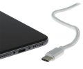 Pulse Καλώδιο Φόρτισης 1m Εύκαμπτο από USB2.0 σε USB-C